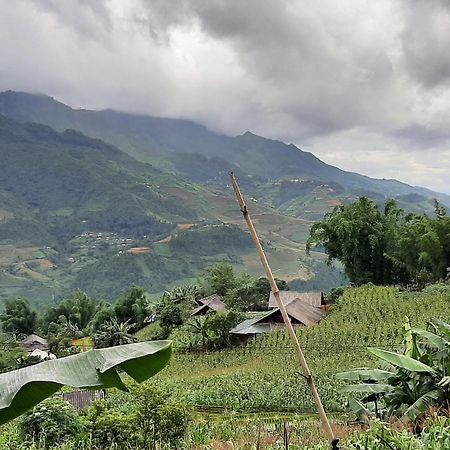 Dong Suoi H'mong Homestay Mu Cang Chai Exterior foto