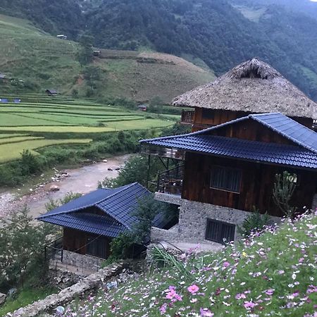 Dong Suoi H'mong Homestay Mu Cang Chai Exterior foto
