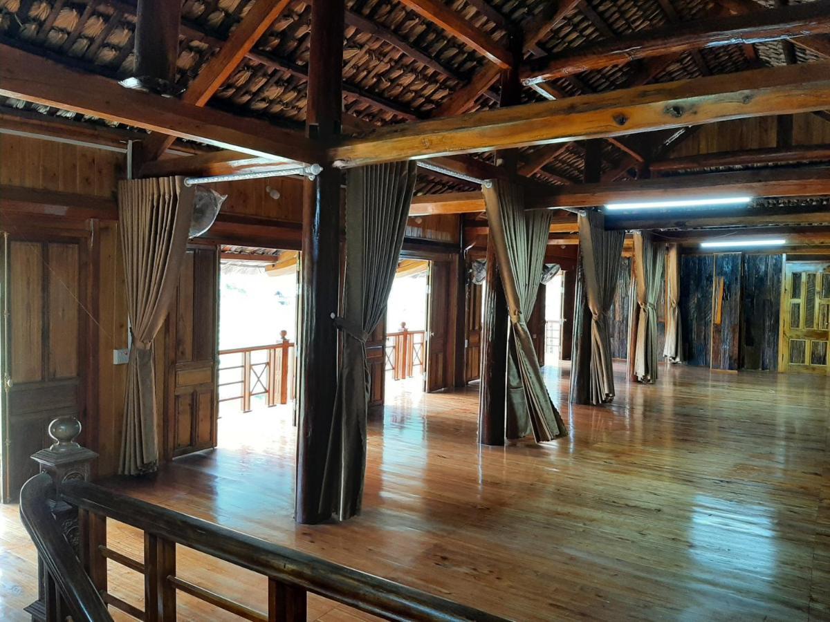 Dong Suoi H'mong Homestay Mu Cang Chai Exterior foto