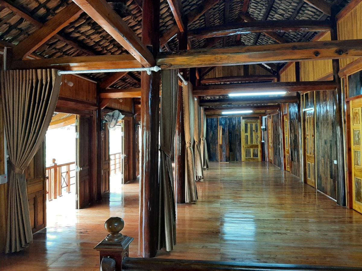Dong Suoi H'mong Homestay Mu Cang Chai Exterior foto
