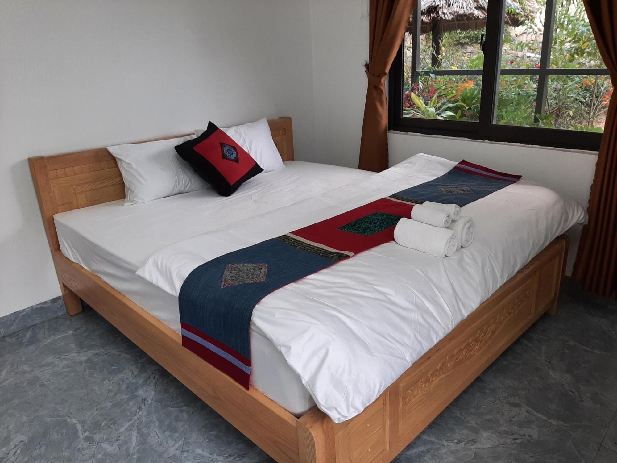 Dong Suoi H'mong Homestay Mu Cang Chai Quarto foto